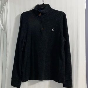 Men’s Ralph Lauren Quarter Zip Sweater